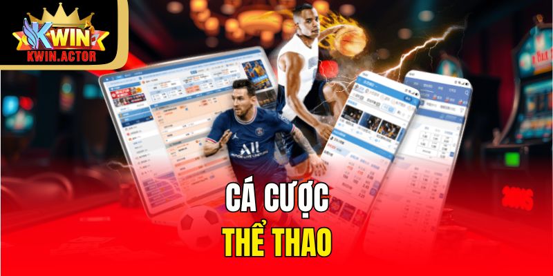 Cá cược thể thao