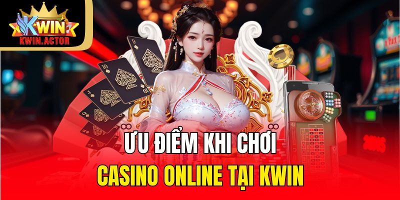 Điểm mạnh khi trải nghiệm casino online tại S88VIP